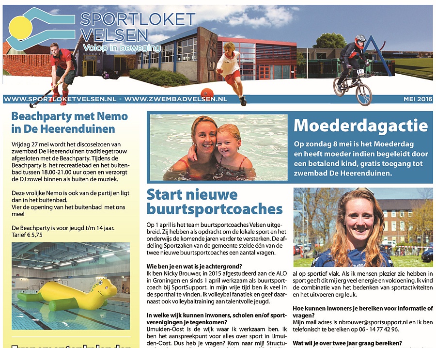 Sportkrant